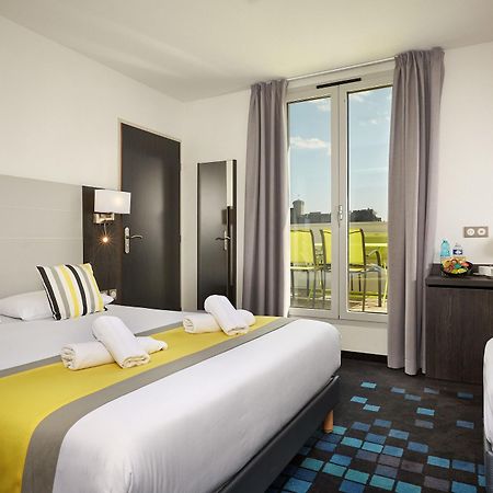 Hotel Astrid Лурд Екстериор снимка