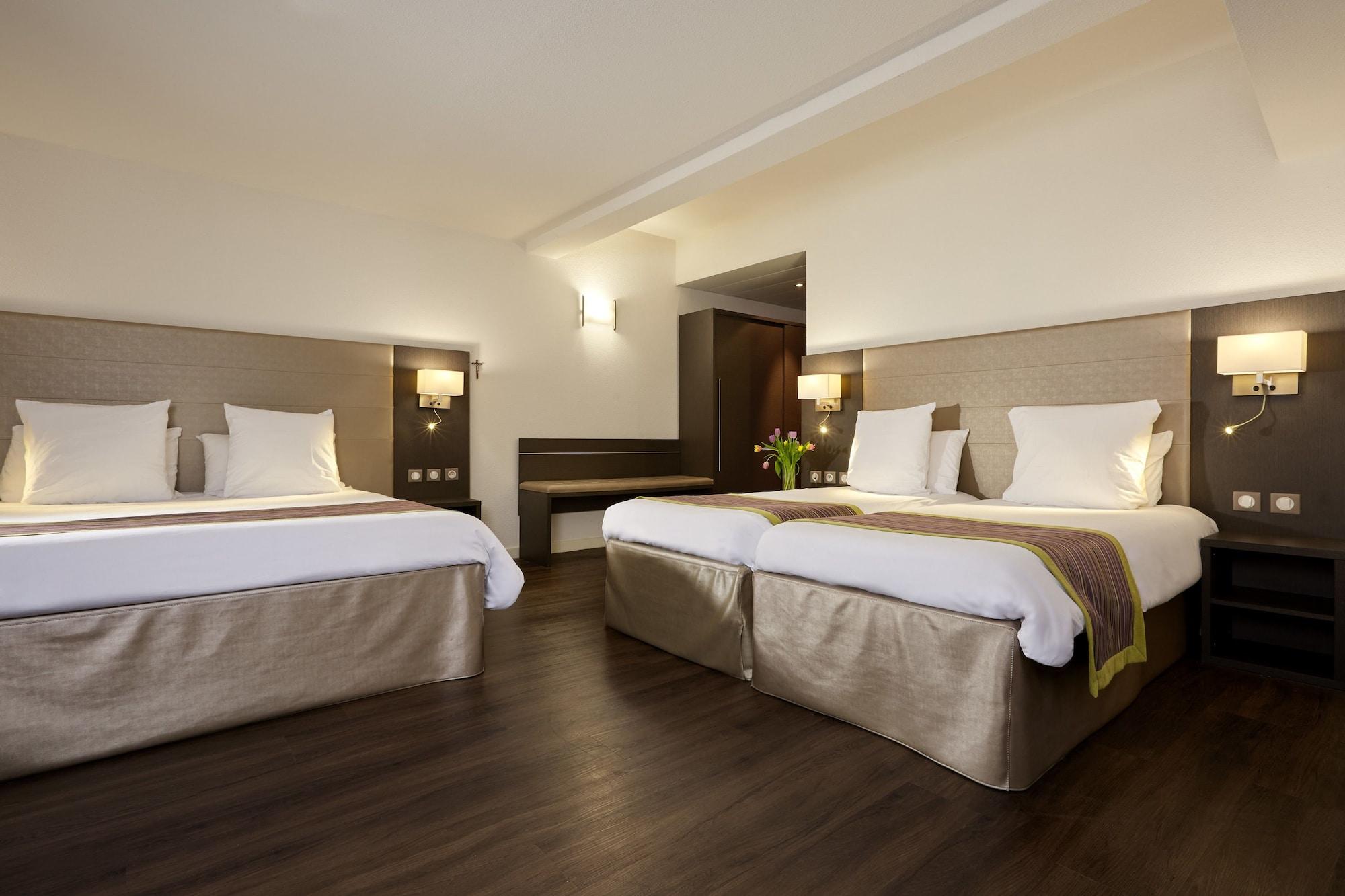 Hotel Astrid Лурд Екстериор снимка