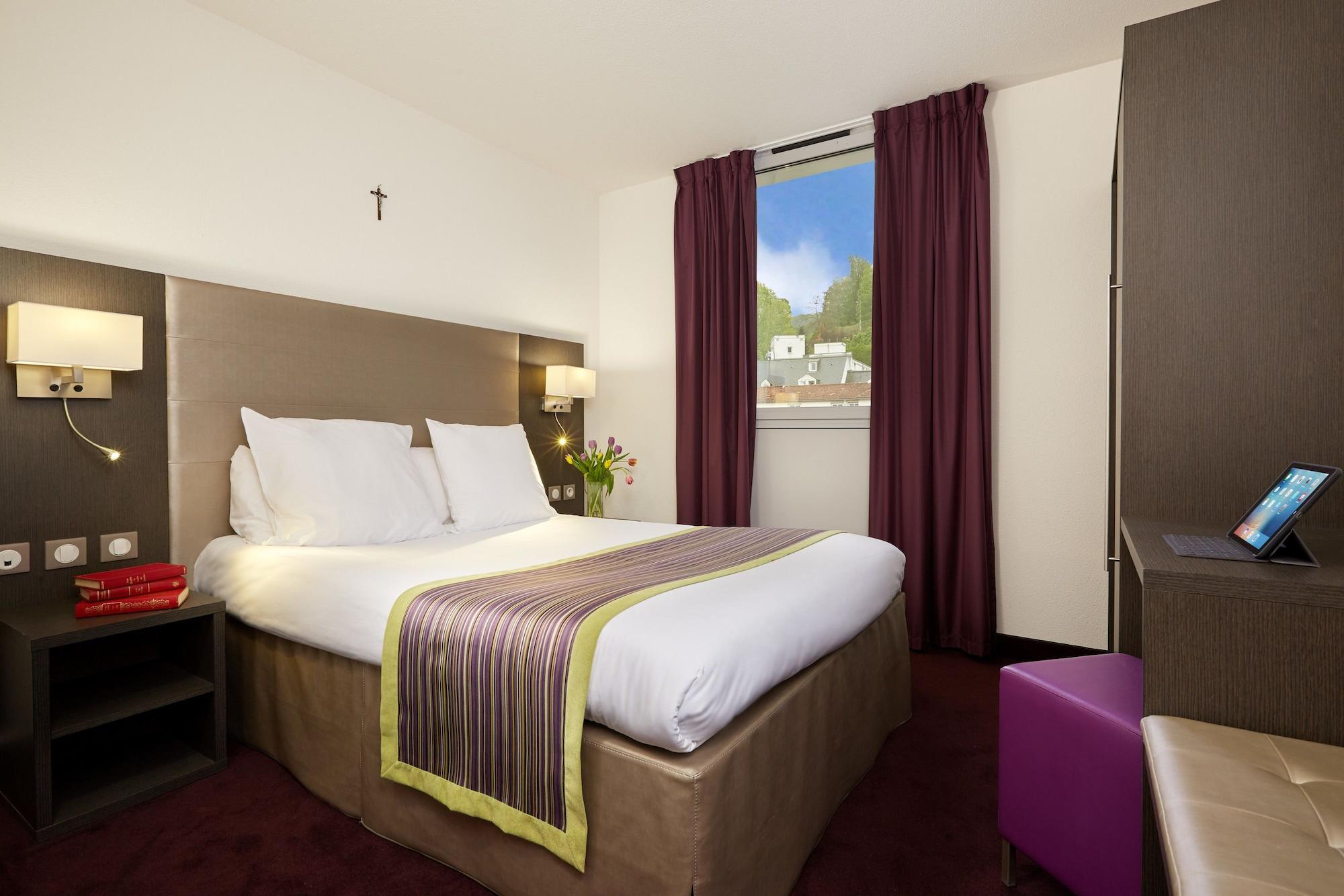 Hotel Astrid Лурд Екстериор снимка
