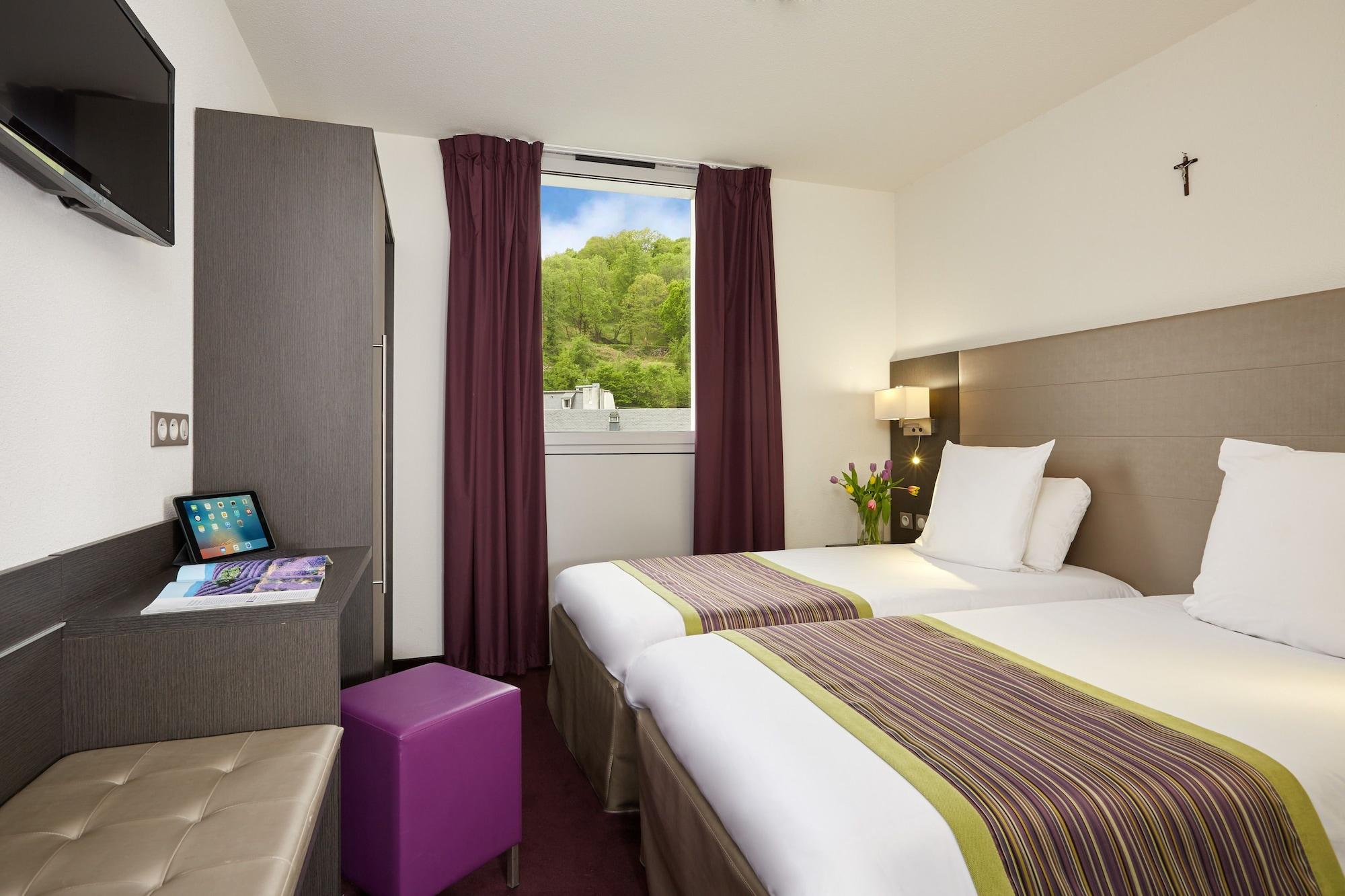 Hotel Astrid Лурд Екстериор снимка