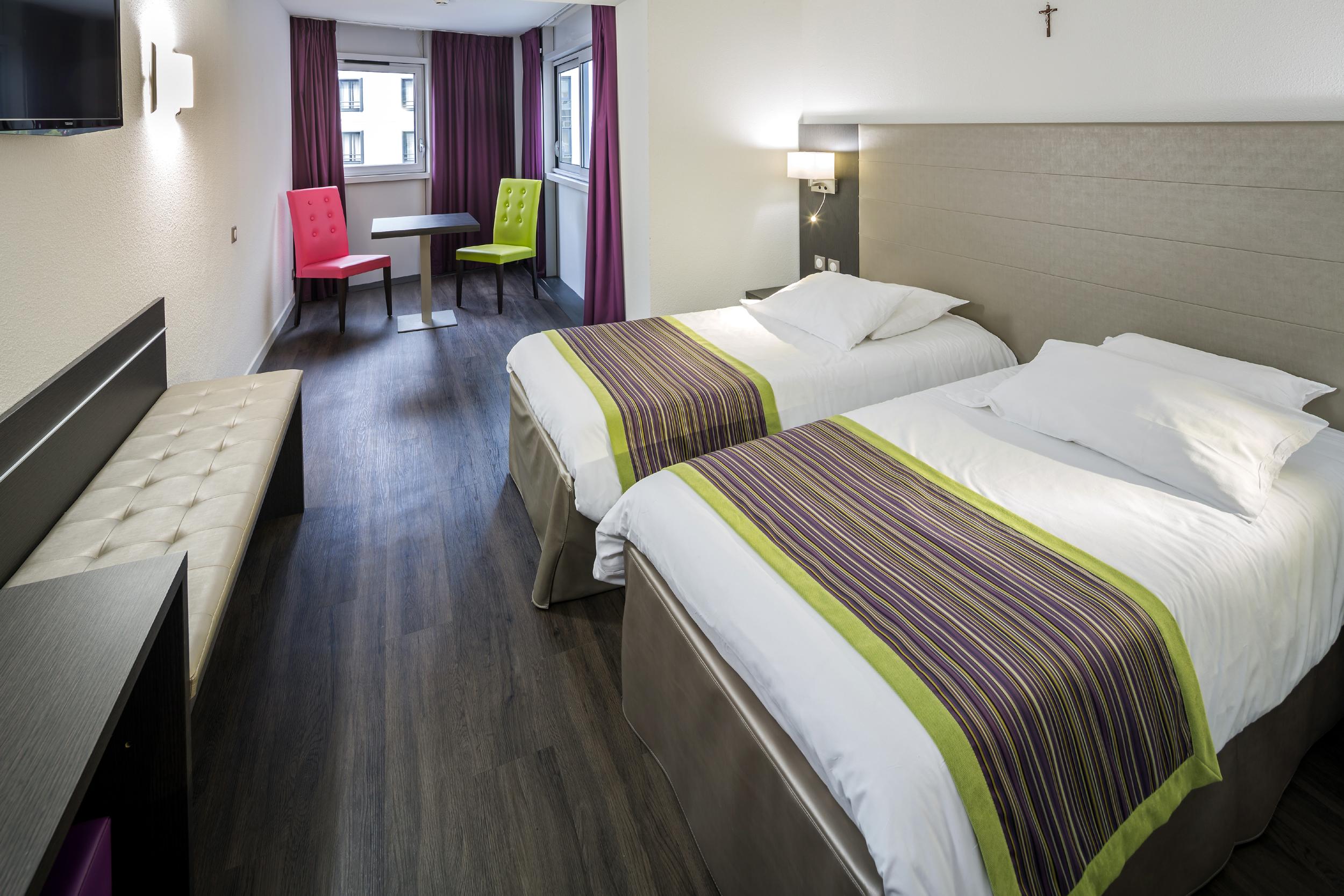 Hotel Astrid Лурд Екстериор снимка