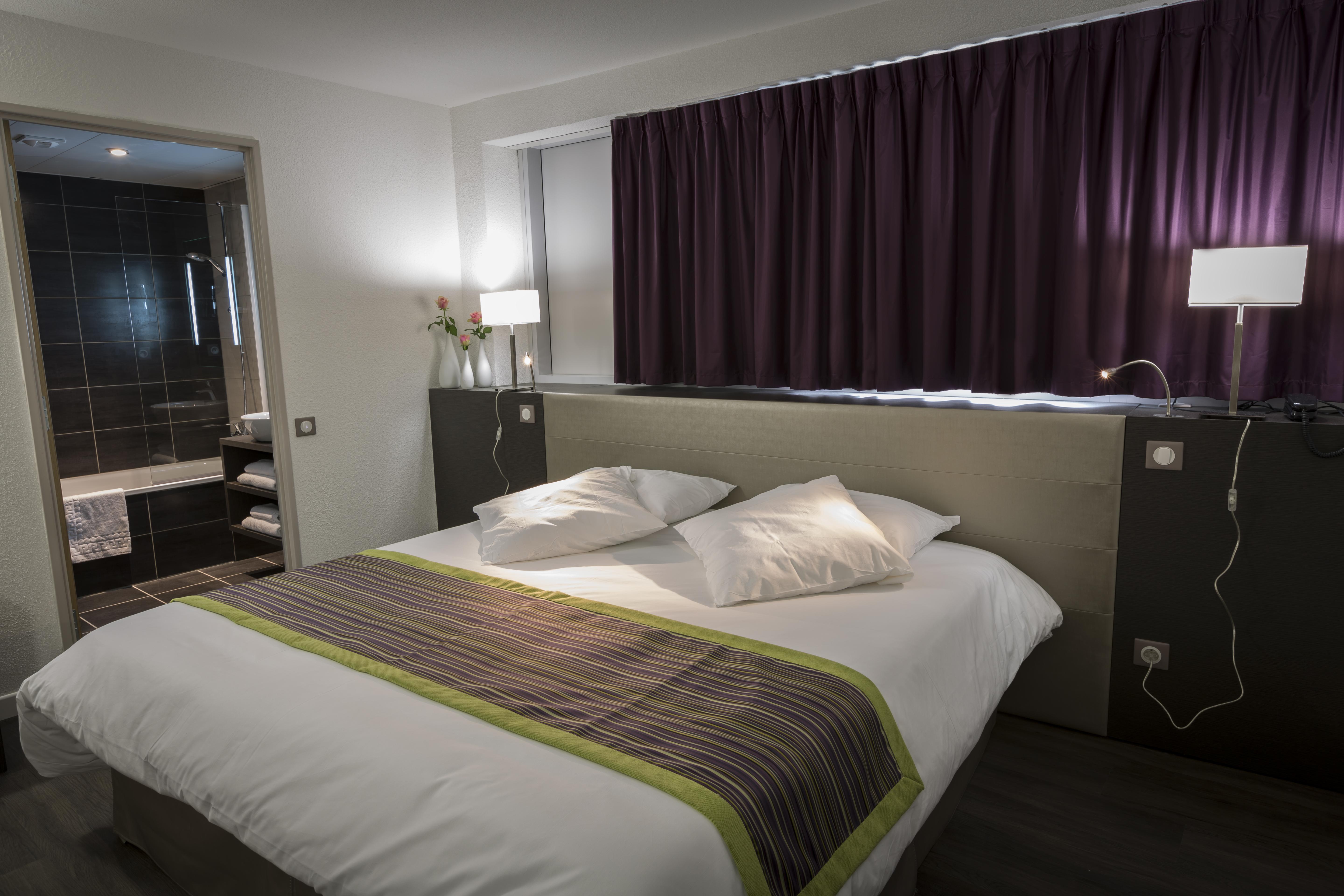 Hotel Astrid Лурд Екстериор снимка