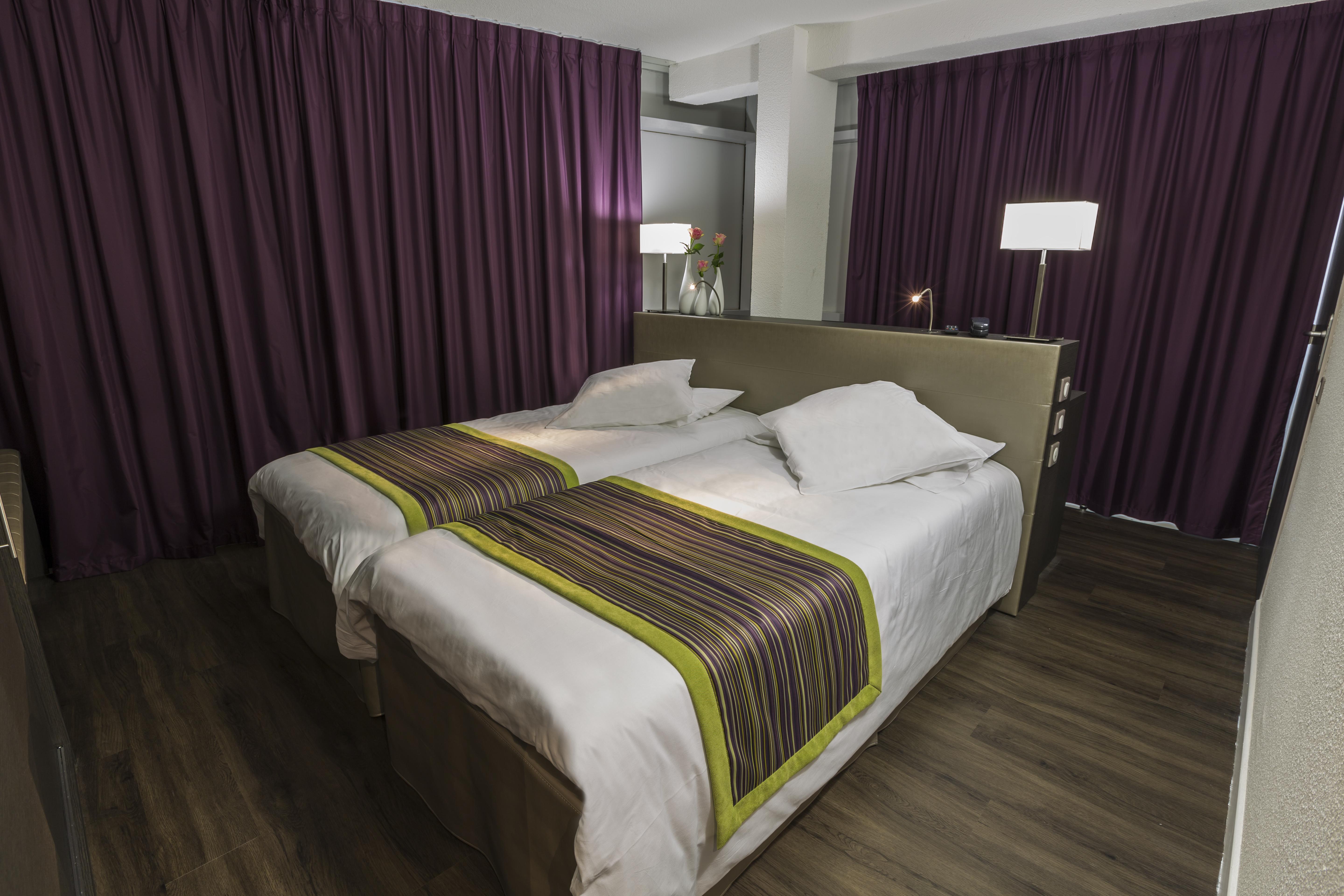 Hotel Astrid Лурд Екстериор снимка