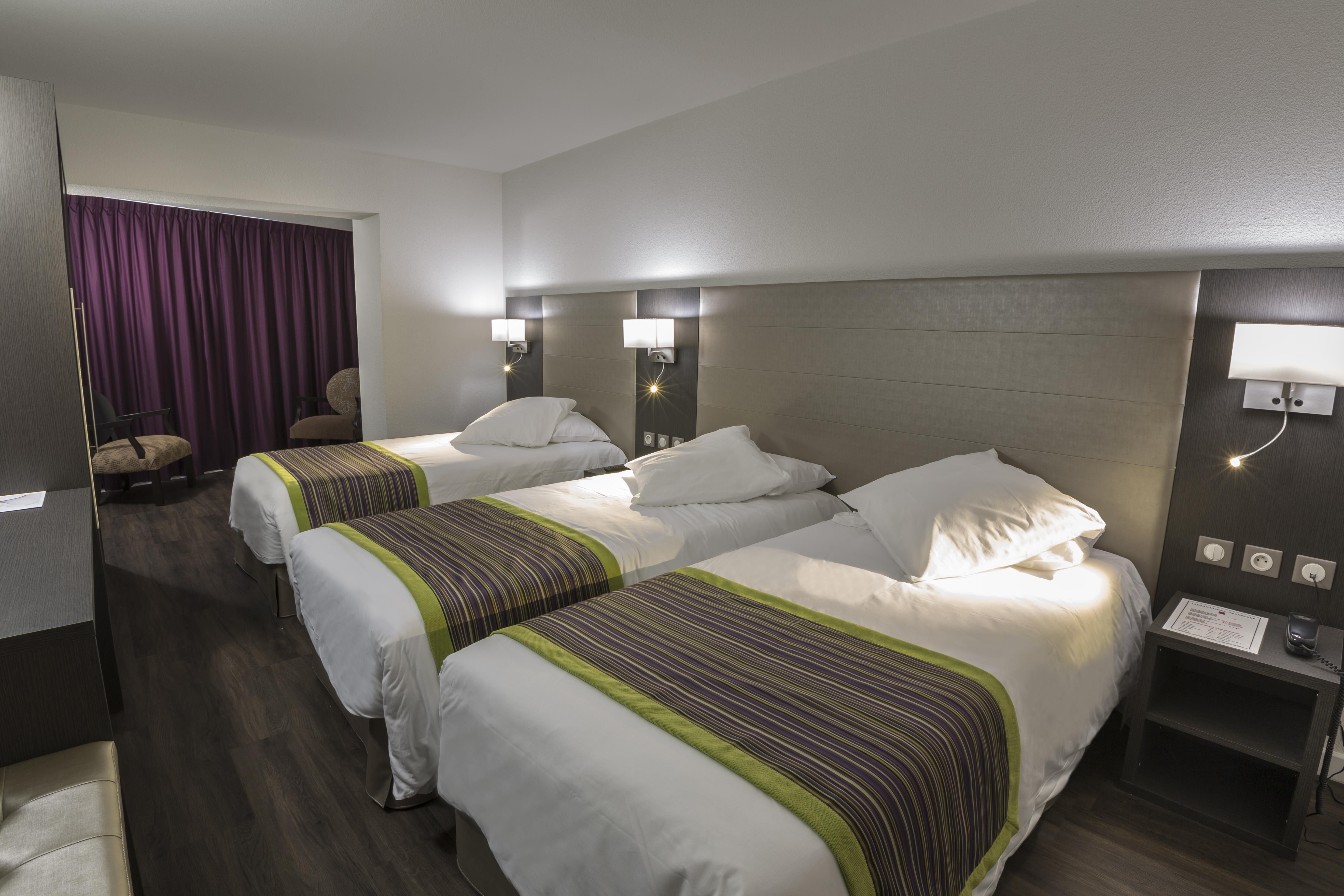 Hotel Astrid Лурд Екстериор снимка