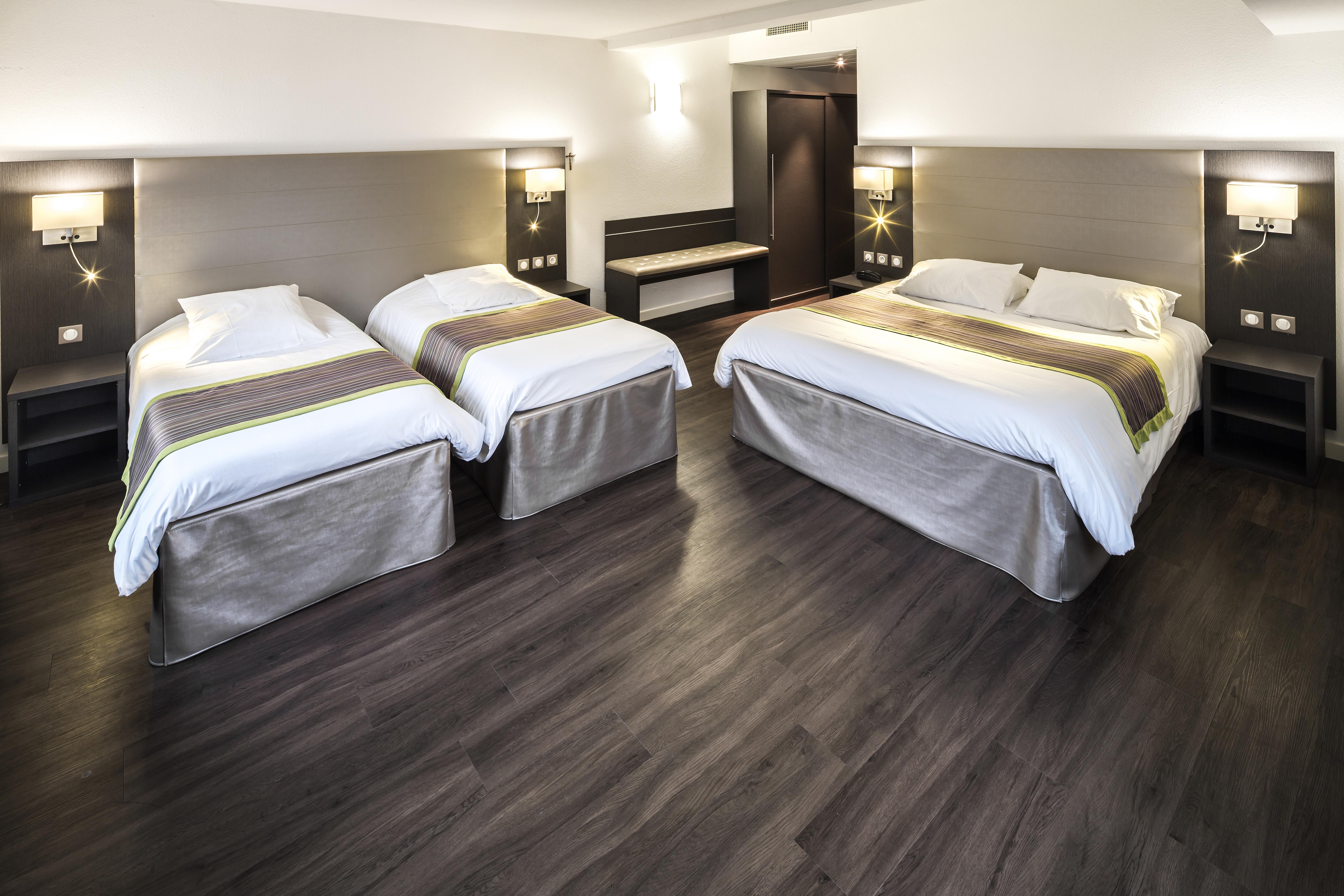 Hotel Astrid Лурд Екстериор снимка