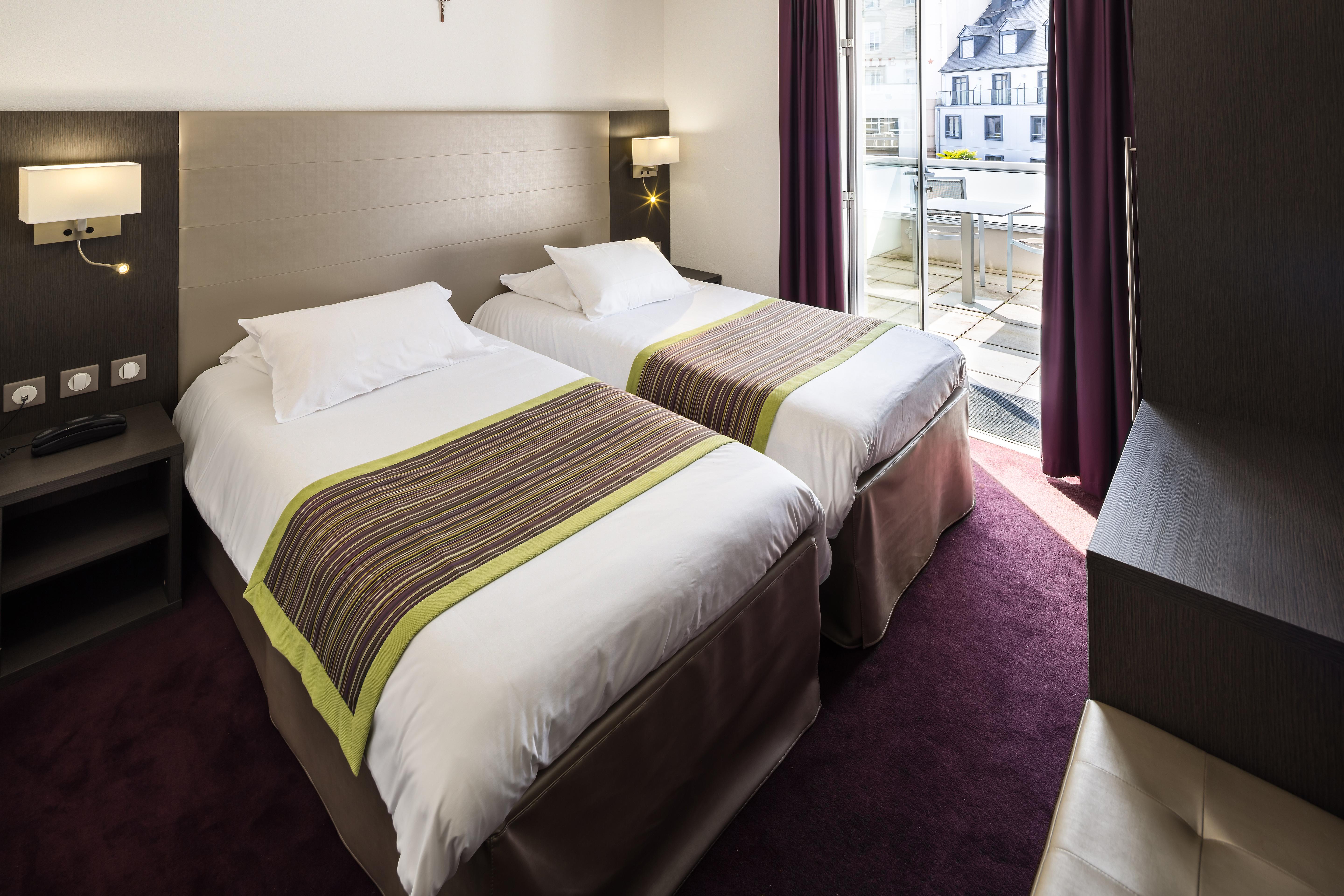 Hotel Astrid Лурд Екстериор снимка
