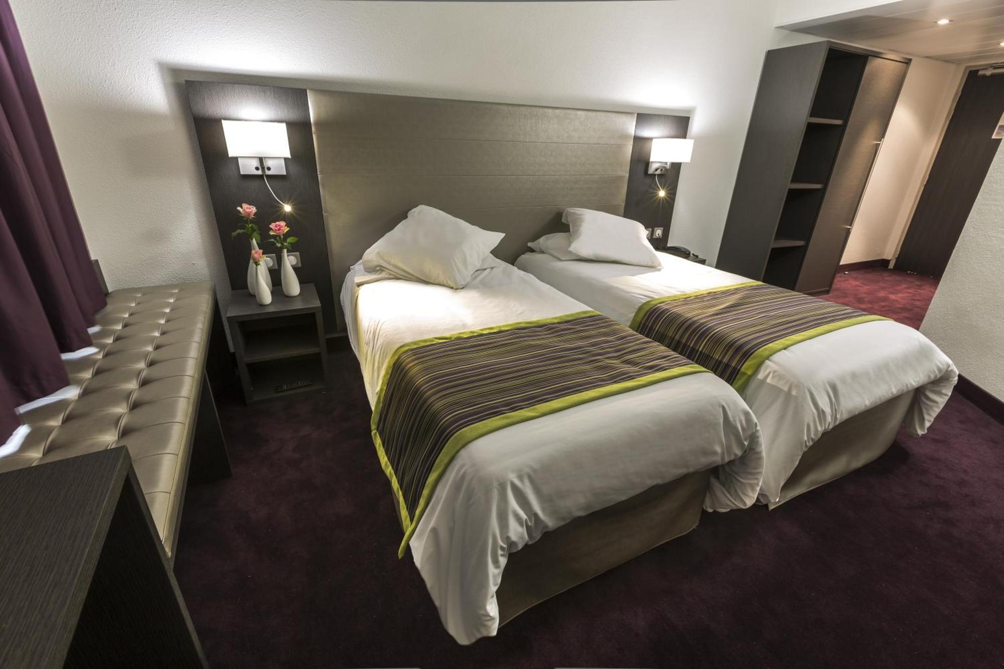Hotel Astrid Лурд Стая снимка