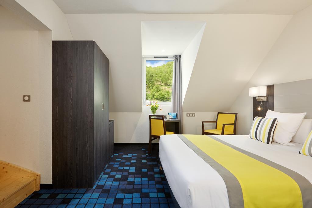 Hotel Astrid Лурд Екстериор снимка